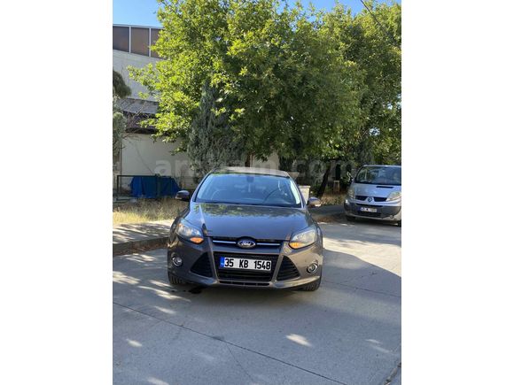 Sahibinden Ford Focus 1.6 TDCi Titanium 2013 Model 