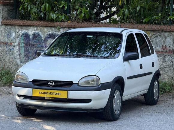 2000 MODEL OTOMATİK VİTES 185.000 KM TEMİZ CORSA