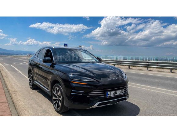 Sahibinden BYD Seal U DM-i 1.5 Phev 2025 Model 