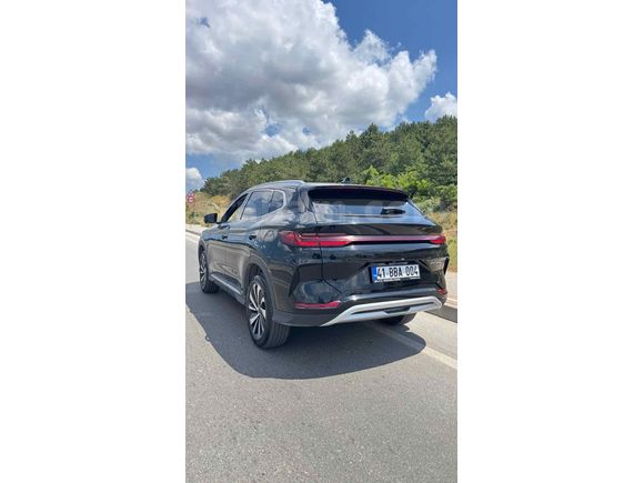Sahibinden BYD Seal U DM-i 1.5 Phev 2025 Model 