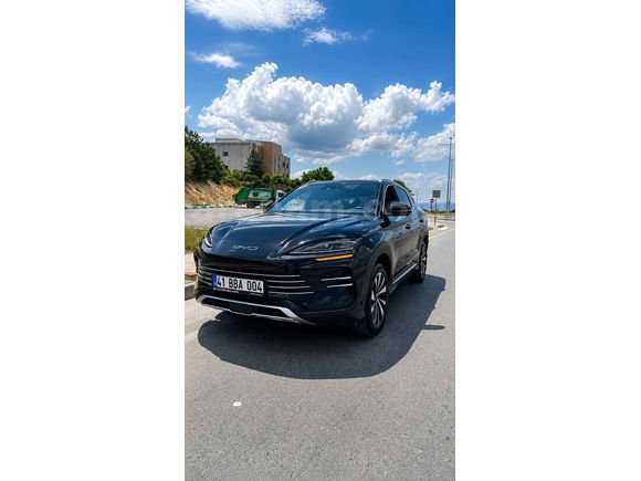 Sahibinden BYD Seal U DM-i 1.5 Phev 2025 Model 