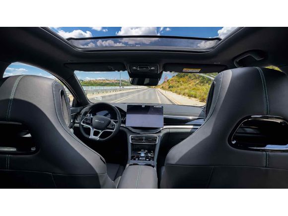 Sahibinden BYD Seal U DM-i 1.5 Phev 2025 Model 