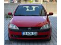 2002 OPEL CORSA OTOMATİK VİTES