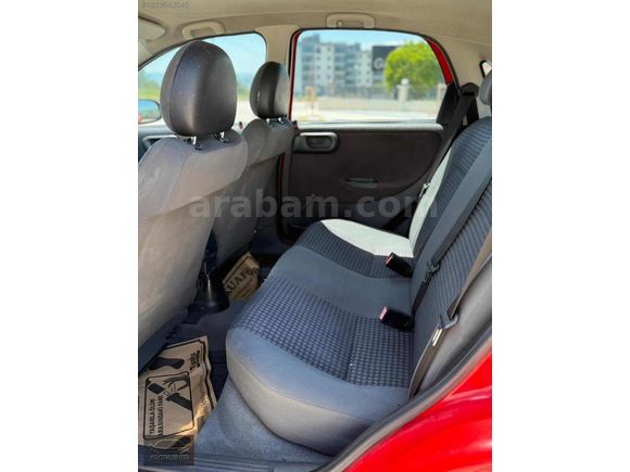 2002 OPEL CORSA OTOMATİK VİTES