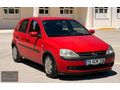 2002 OPEL CORSA OTOMATİK VİTES