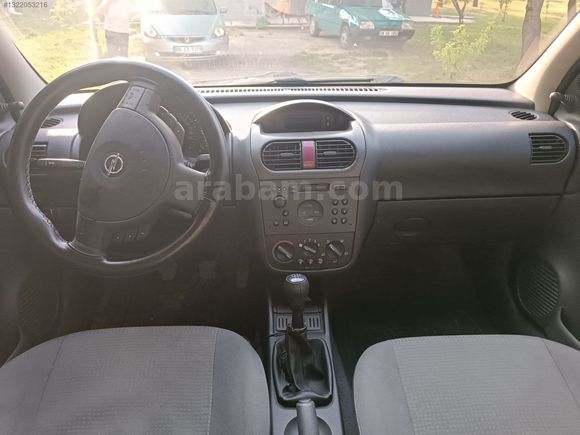 DÜŞÜK KM! Corsa
