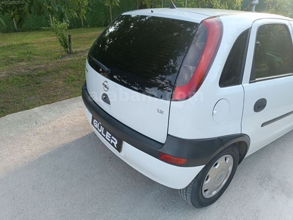 DÜŞÜK KM! Corsa
