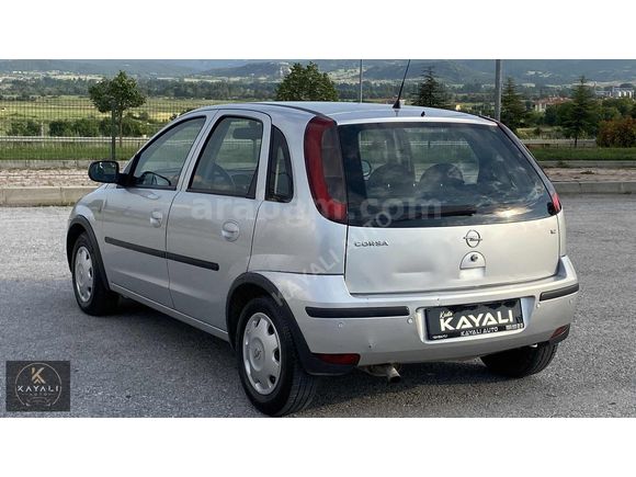 *2004*OPEL*CORSA*C KASA*ESSENTİA*