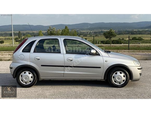 *2004*OPEL*CORSA*C KASA*ESSENTİA*