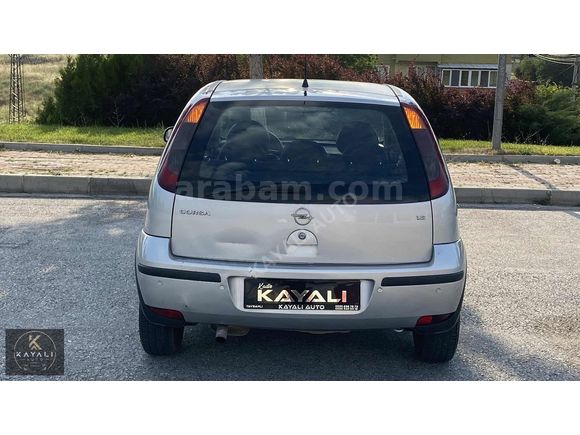 *2004*OPEL*CORSA*C KASA*ESSENTİA*