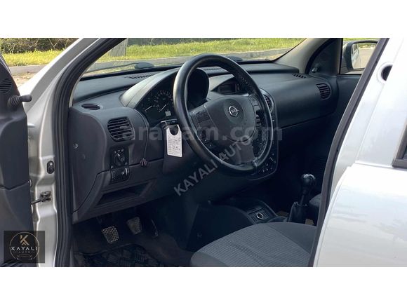*2004*OPEL*CORSA*C KASA*ESSENTİA*