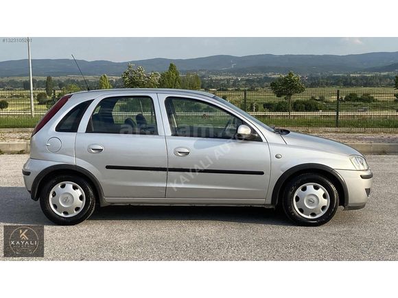 *2004*OPEL*CORSA*C KASA*ESSENTİA*