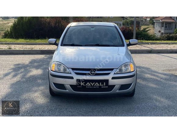 *2004*OPEL*CORSA*C KASA*ESSENTİA*