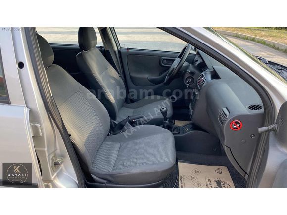 *2004*OPEL*CORSA*C KASA*ESSENTİA*