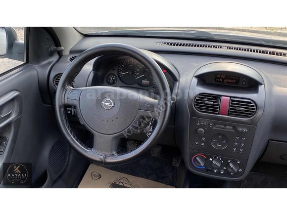 *2004*OPEL*CORSA*C KASA*ESSENTİA*