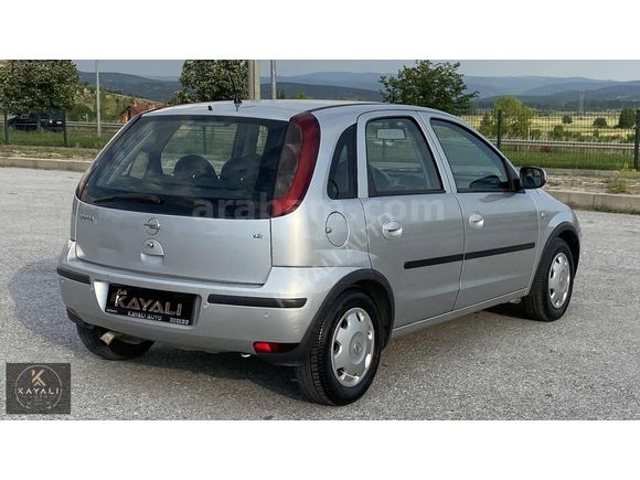 *2004*OPEL*CORSA*C KASA*ESSENTİA*