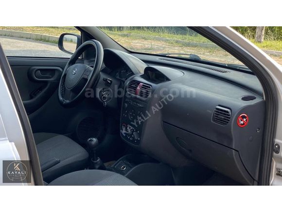 *2004*OPEL*CORSA*C KASA*ESSENTİA*