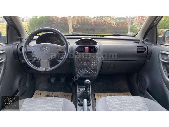 *2004*OPEL*CORSA*C KASA*ESSENTİA*