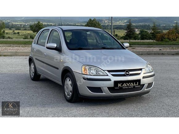 *2004*OPEL*CORSA*C KASA*ESSENTİA*