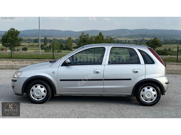*2004*OPEL*CORSA*C KASA*ESSENTİA*