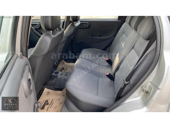 *2004*OPEL*CORSA*C KASA*ESSENTİA*