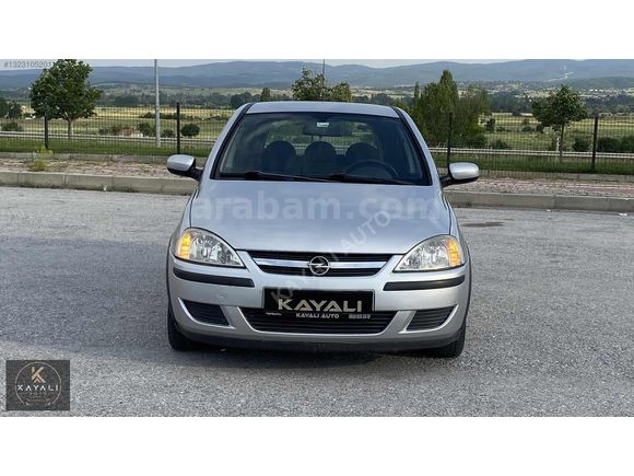 *2004*OPEL*CORSA*C KASA*ESSENTİA*