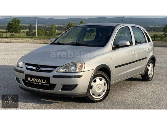 *2004*OPEL*CORSA*C KASA*ESSENTİA*