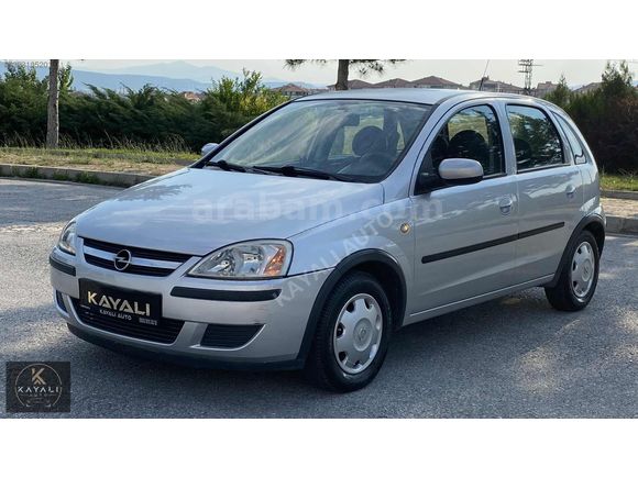*2004*OPEL*CORSA*C KASA*ESSENTİA*