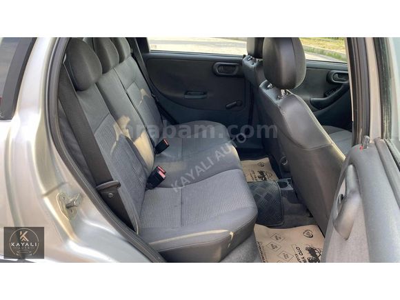 *2004*OPEL*CORSA*C KASA*ESSENTİA*