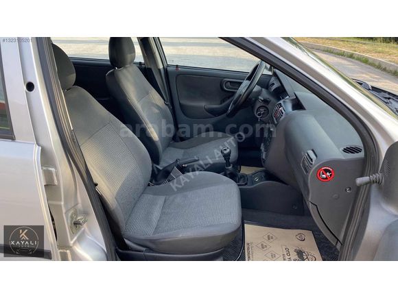 *2004*OPEL*CORSA*C KASA*ESSENTİA*