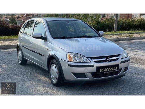 *2004*OPEL*CORSA*C KASA*ESSENTİA*