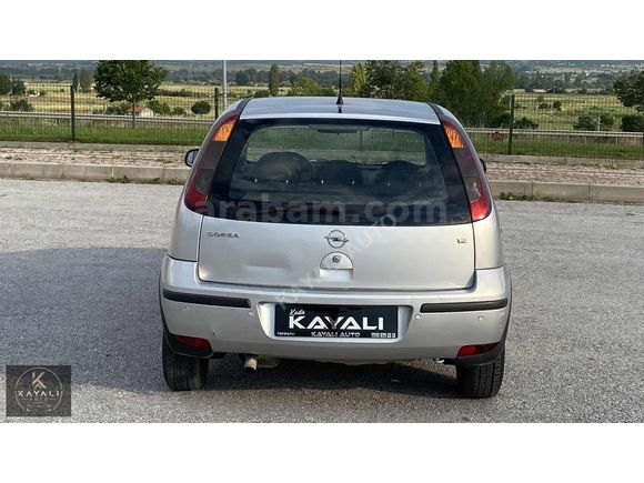 *2004*OPEL*CORSA*C KASA*ESSENTİA*