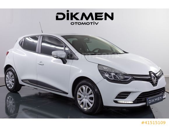DİKMEN OTO-DEĞİŞENSİZ-RENAULT CLİO-TURBOLU-%30PEŞİNAT 36TAKSİT