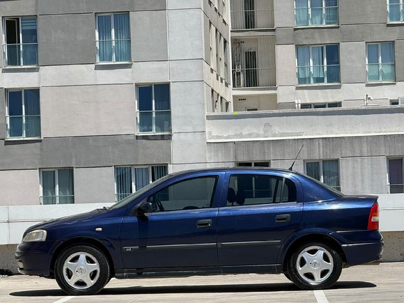Sahibinden Opel Astra 1.6 CD 2000 Model Konya