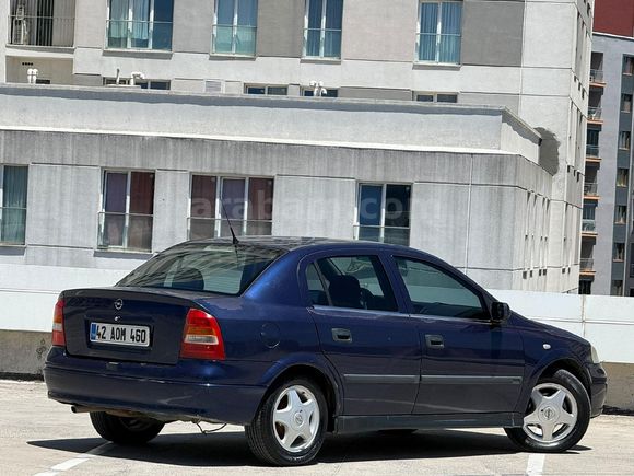 Sahibinden Opel Astra 1.6 CD 2000 Model Konya