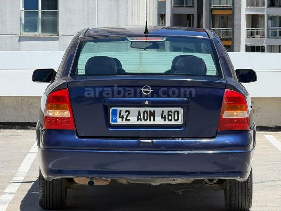Sahibinden Opel Astra 1.6 CD 2000 Model Konya