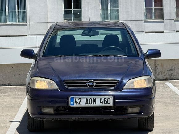 Sahibinden Opel Astra 1.6 CD 2000 Model Konya