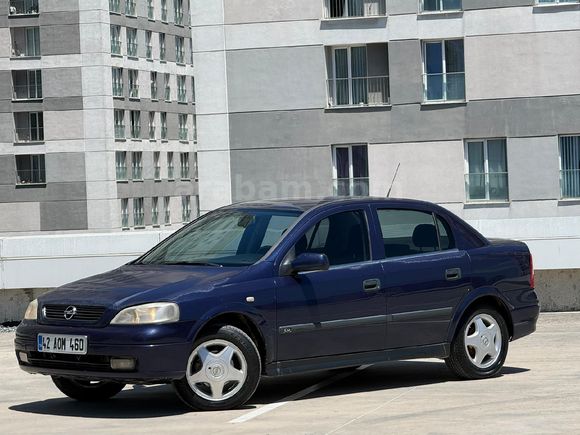Sahibinden Opel Astra 1.6 CD 2000 Model Konya