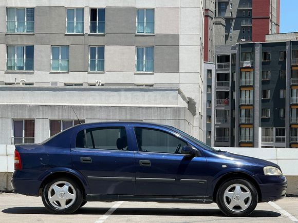 Sahibinden Opel Astra 1.6 CD 2000 Model Konya