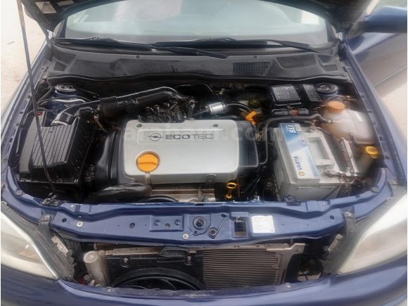 Sahibinden Opel Astra 1.6 CD 2000 Model Konya