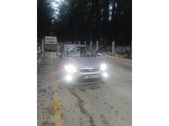 Sahibinden Ford Focus 1.6 Comfort 2010 Model