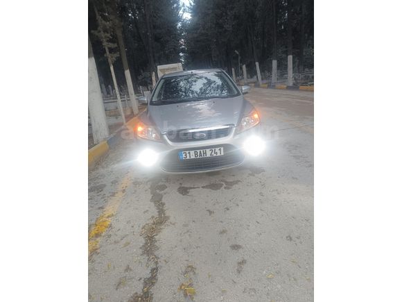 Sahibinden Ford Focus 1.6 Comfort 2010 Model