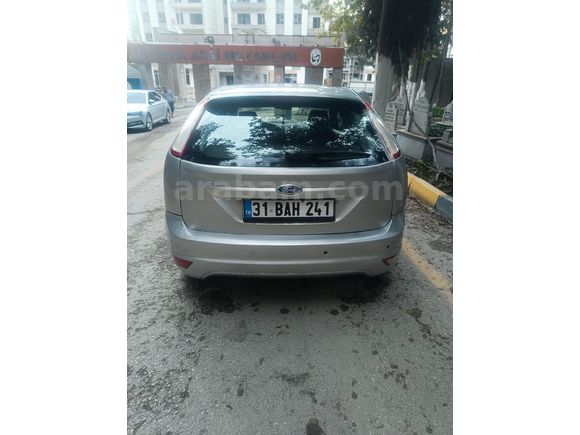 Sahibinden Ford Focus 1.6 Comfort 2010 Model