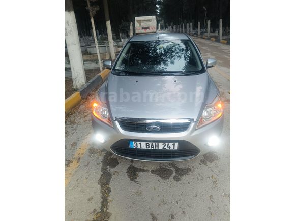 Sahibinden Ford Focus 1.6 Comfort 2010 Model
