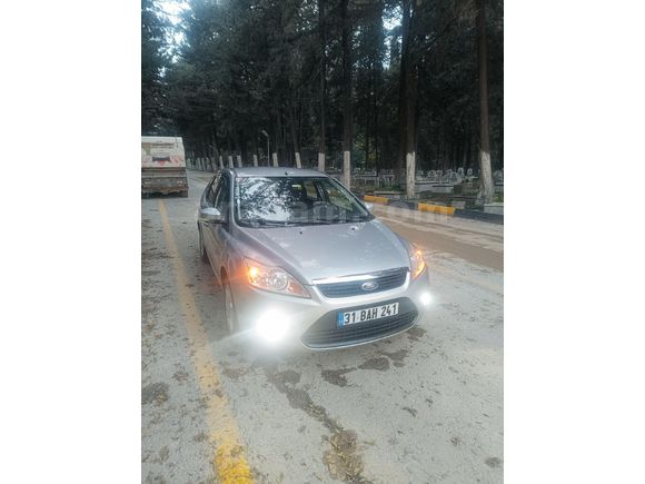 Sahibinden Ford Focus 1.6 Comfort 2010 Model