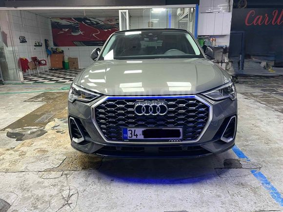 Sahibinden Audi Q3 Sportback 35 TFSI S Line 2024 Model 