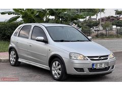 2006 MODEL OPEL CORSA DEĞİŞENSİZ HASAR KAYITSIZ 199.500 KM DE