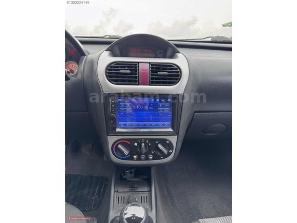 2006 MODEL OPEL CORSA DEĞİŞENSİZ HASAR KAYITSIZ 199.500 KM DE