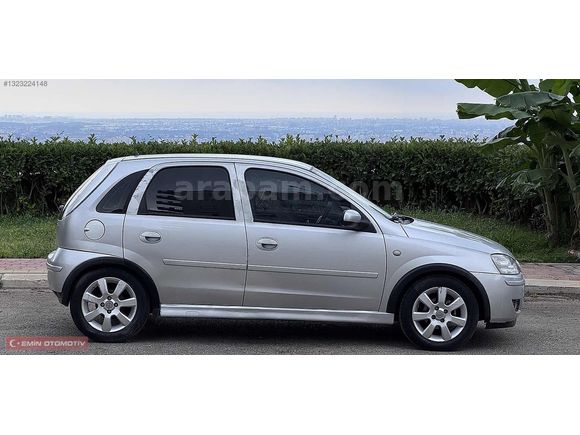 2006 MODEL OPEL CORSA DEĞİŞENSİZ HASAR KAYITSIZ 199.500 KM DE