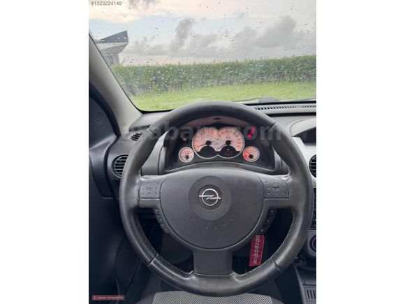 2006 MODEL OPEL CORSA DEĞİŞENSİZ HASAR KAYITSIZ 199.500 KM DE
